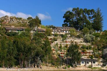 ホテル Isla Suasi