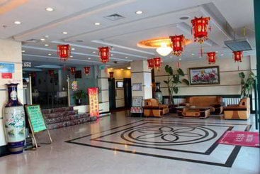 هتل Jinjiang Inn Daqing Longnan