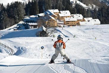 호텔 Landal Brandnertal