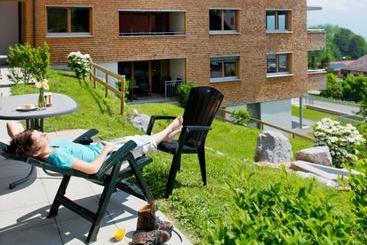 호텔 Landal Chalet Matin