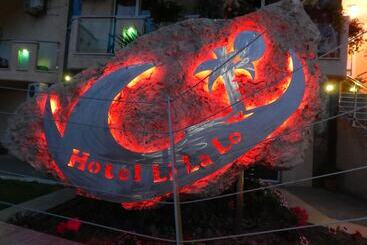 בית מלון כפרי Lilalo