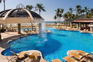 هتل Pierre Mundo Imperial Riviera Diamante Acapulco