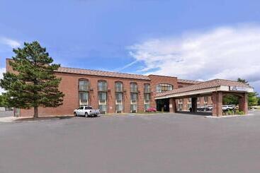 فندق Quality Inn Vernal Near Dinosaur National Monument