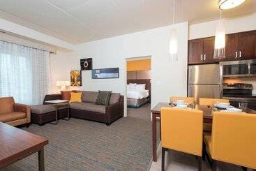 هتل Residence Inn By Marriott Ann Arbor Downtown