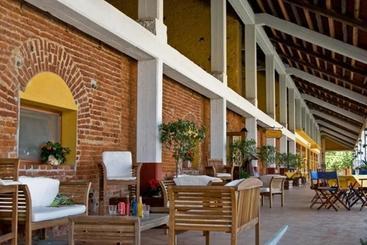 هتل روستایی Agriturismo Cascina Corte Grande