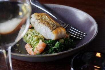 בית מלון כפרי The Ingham Swan