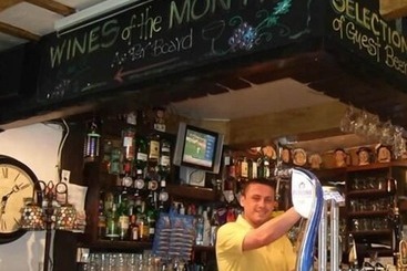 ホテル Kinder Lodge