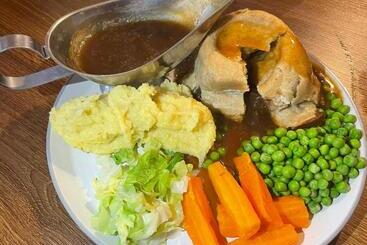 ホテル The Queen Victoria