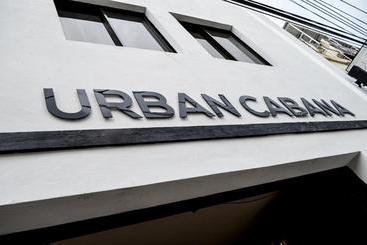 בית מלון כפרי Urban Cabana