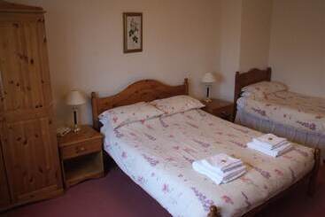 膳宿费 Cefn Uchaf Guesthouse