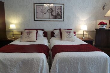 بنسيون Comely Bank Guest House