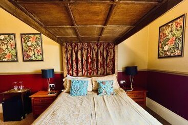 ペンション The Angove