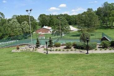 بنسيون The Legend Of French Lick