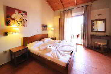 アパートメント Xenios