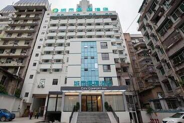 City Comfort Inn Enshi Wuyangba