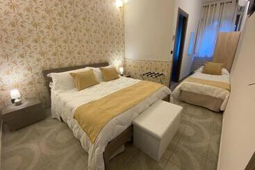 تختخواب و صبحانه Villa Conti