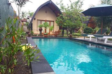 펜션 Bedolo Bungalows