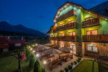 پانسیون Penzion Safran