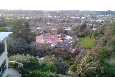 هاستل Hikurangi Stay Place