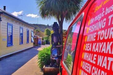 هاستل Sequoia Lodge Backpackers