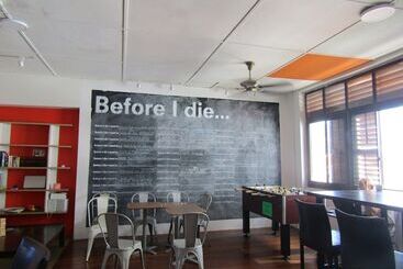 הוסטל Spot On 90194 Lincoln S Backpacker S