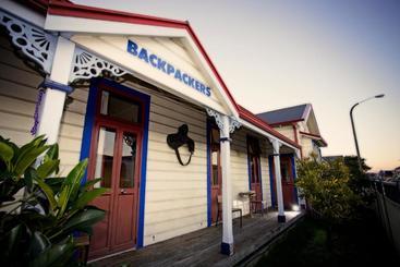 هاستل Stables Lodge Backpackers