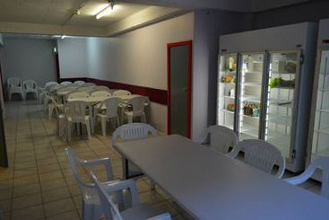 ユースホステル Wombat Backpackers