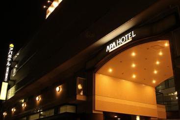 Apa Hotel Nishikawaguchieki Higashiguchi