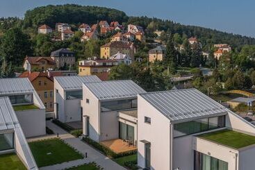 ツーリストアパートメント Apartmány Eden   Rezidence