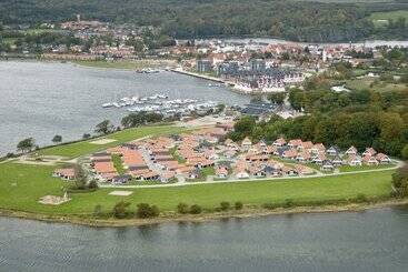 דירה Enjoy Resorts Marina Fiskenæs