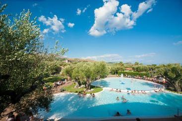 ホテル Villaggio Blue Marine