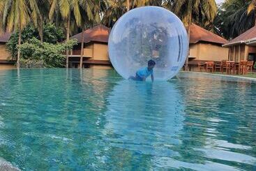 호텔 Coco Lagoon By Great Mount