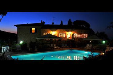 호텔 La Fornace Di Racciano