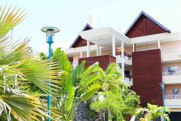 Отель Le Kerveguen