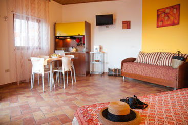 هتل Le Terrazze Residence
