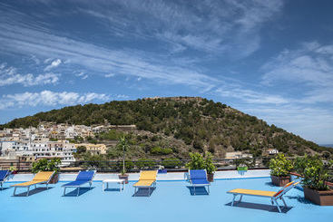 هتل Le Terrazze Residence