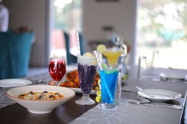 Отель Mango Bloom River Resort