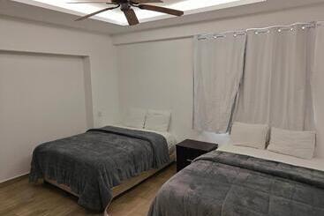 ホテル Plaza Huatulco Bungalows