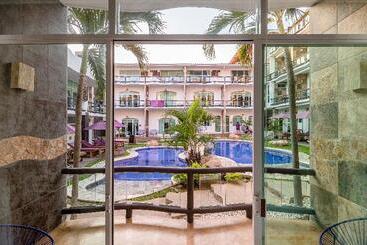 בית מלון כפרי Rockaway