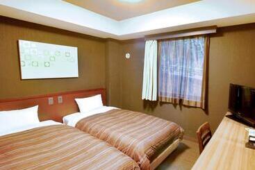 Отель Route Inn Kawaguchiko