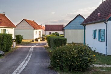 Отель Résidence Marina Holyder