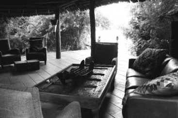 هتل Selous Wilderness Camp