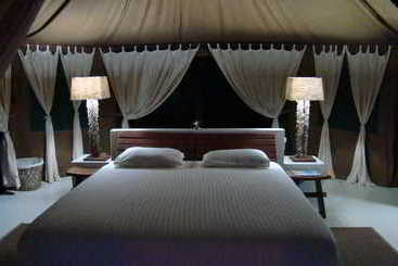هتل Selous Wilderness Camp