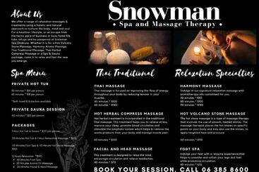 בית מלון כפרי Snowman Lodge And Spa