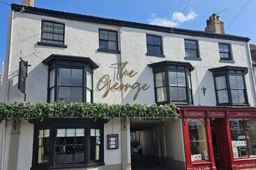 ホテル The George