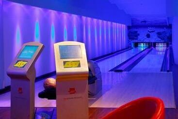 호텔 Windsor W Jachrance