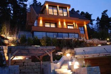 游客公寓 Le Grand Chalet Et Spa