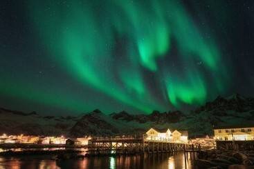 公寓 Mefjord Brygge