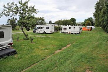 فندق على الطريق Blenheim Bridges Holiday Park