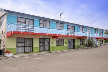 Мотель Fitzgerald On King